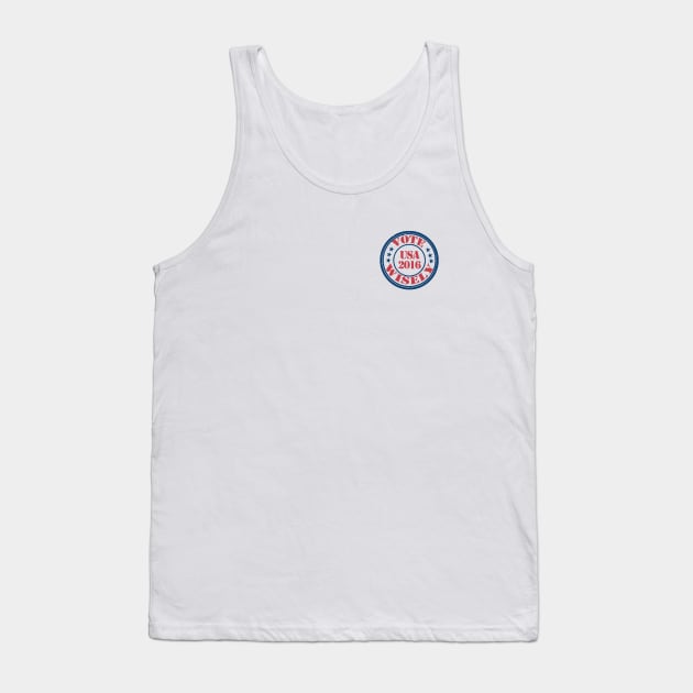 usa elections small Tank Top by BerryBlossoms
